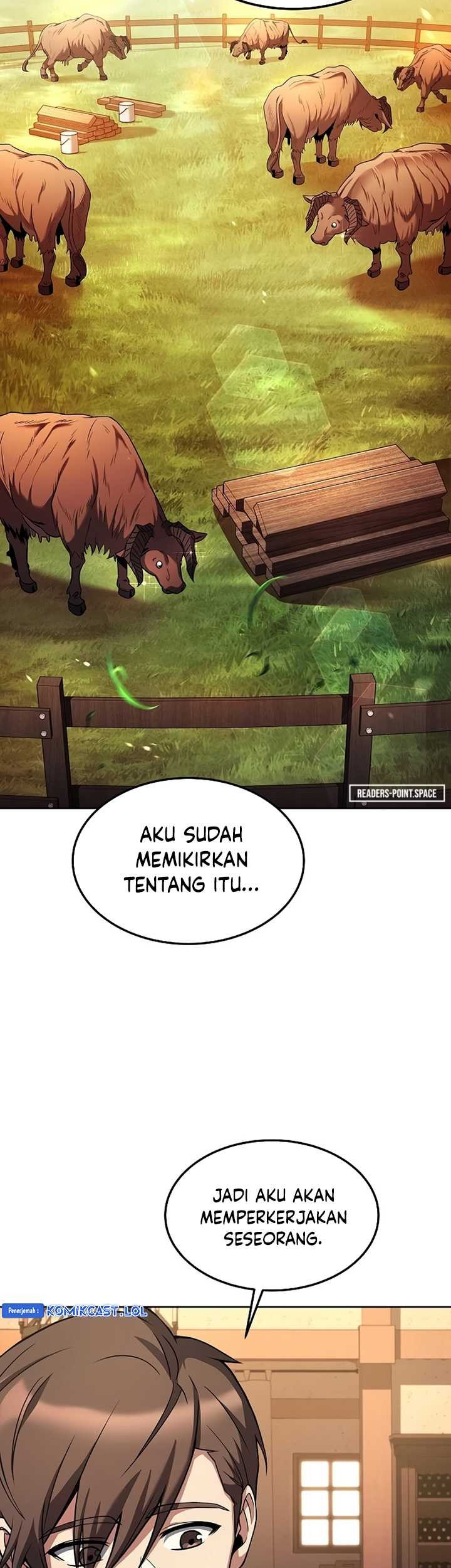 Archmage Restaurant Chapter 11 Gambar 48