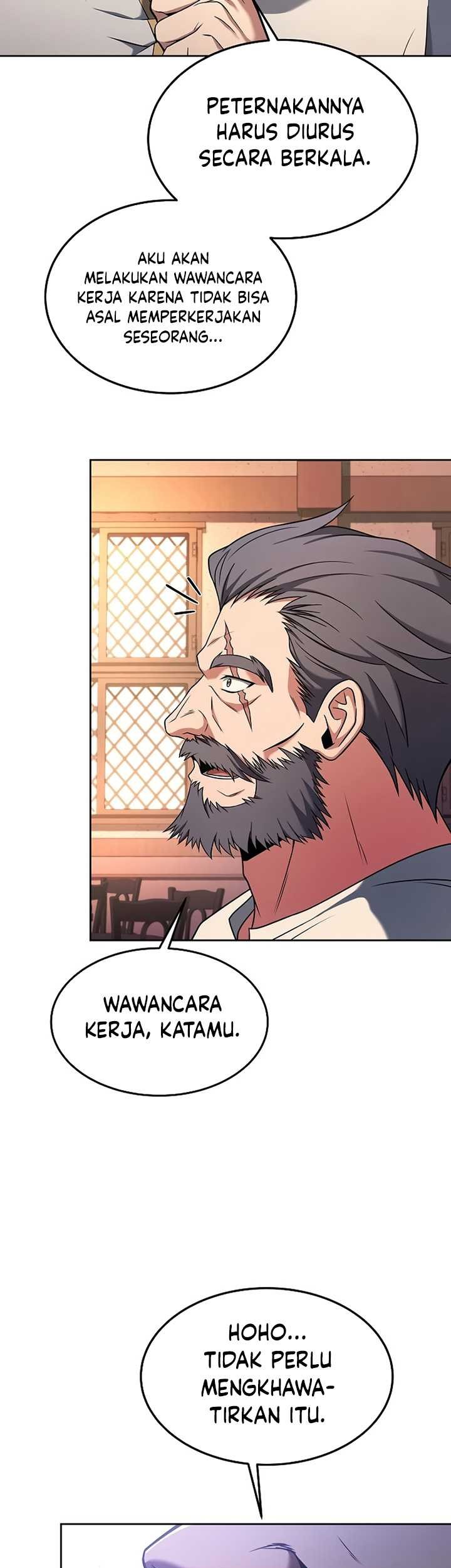 Archmage Restaurant Chapter 11 Gambar 50