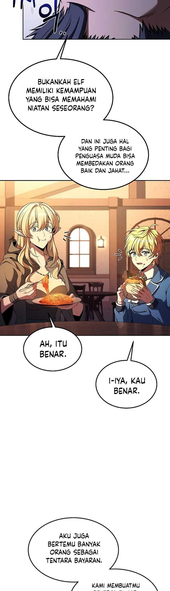 Archmage Restaurant Chapter 11 Gambar 52