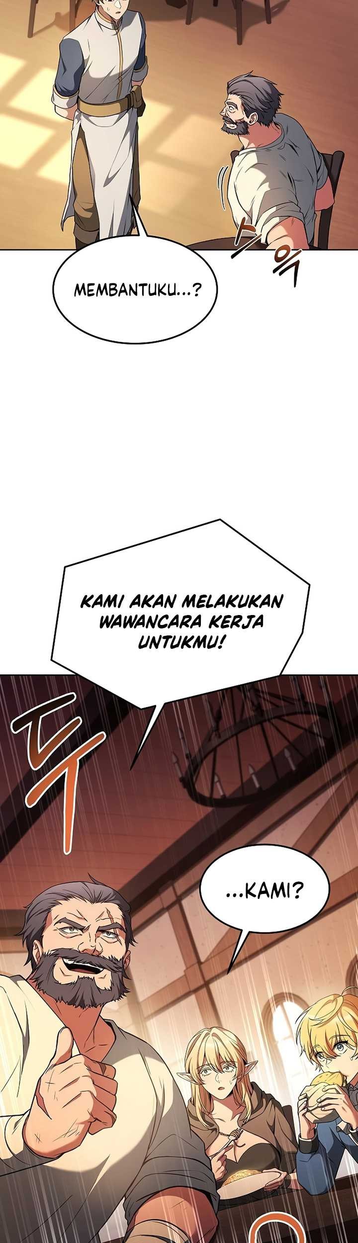 Archmage Restaurant Chapter 11 Gambar 54