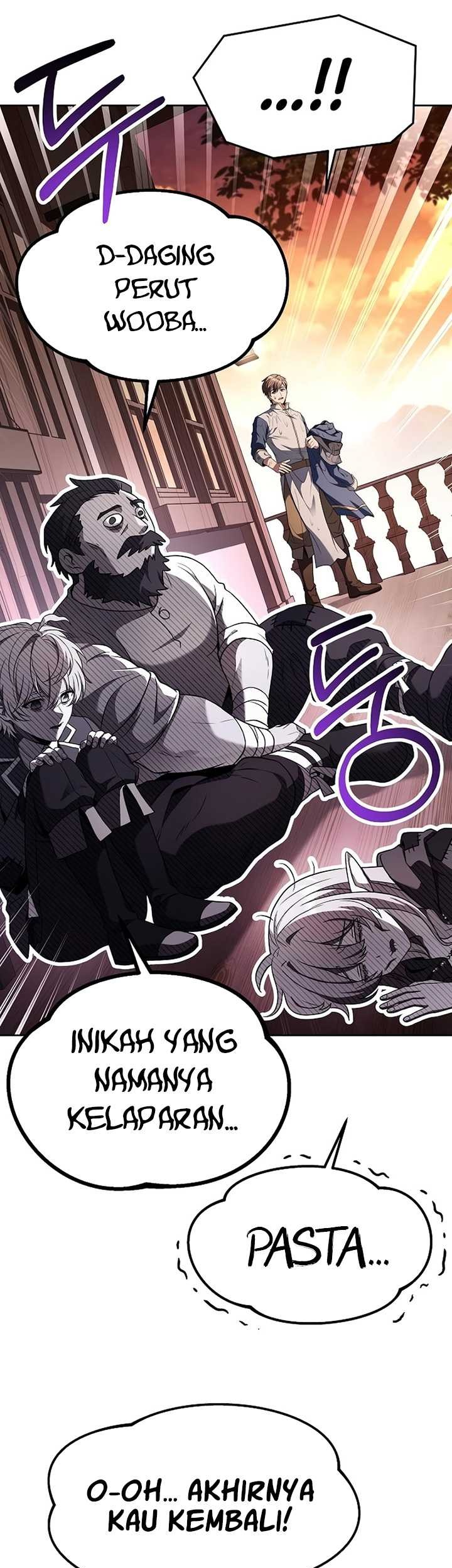 Archmage Restaurant Chapter 11 Gambar 38