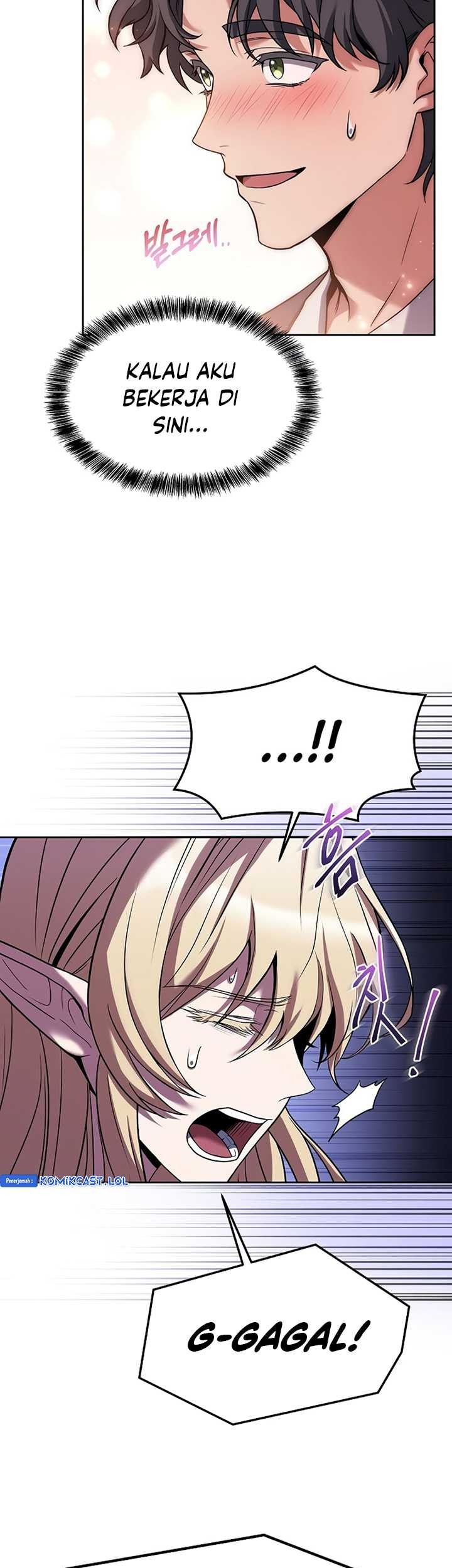 Archmage Restaurant Chapter 11 Gambar 66