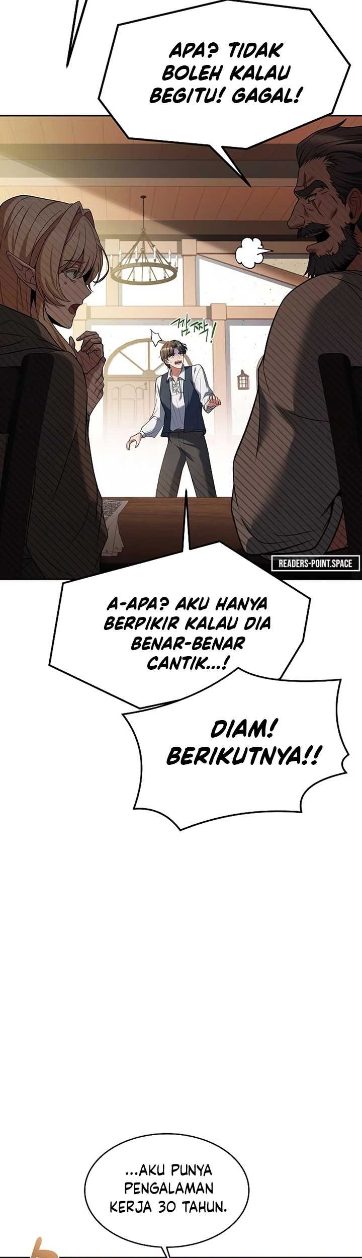 Archmage Restaurant Chapter 11 Gambar 68
