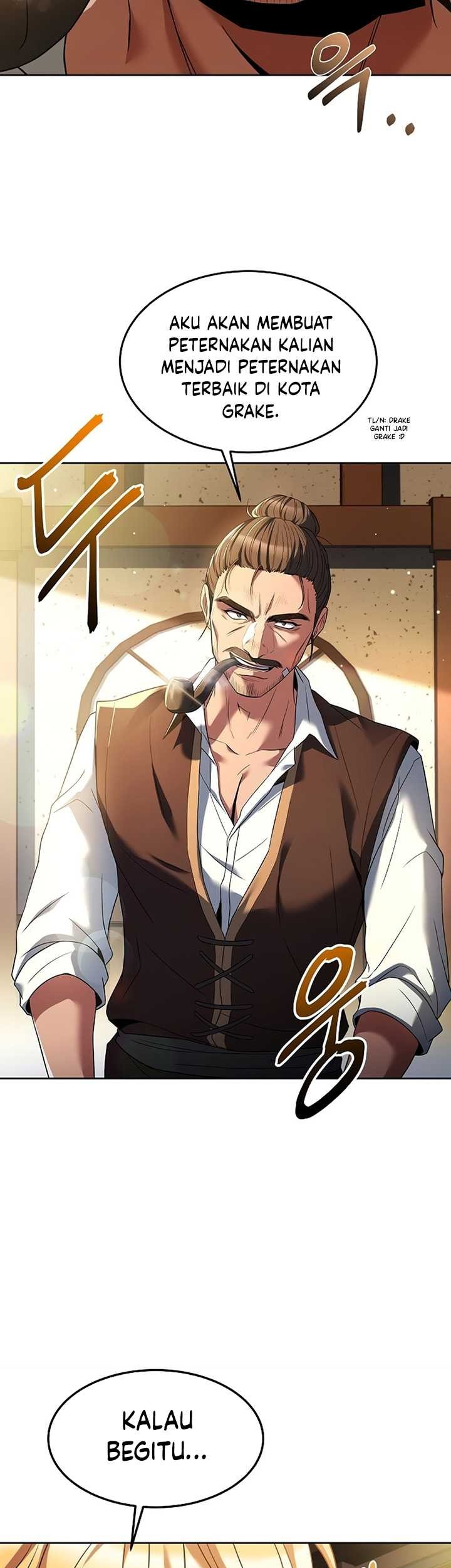 Archmage Restaurant Chapter 11 Gambar 70