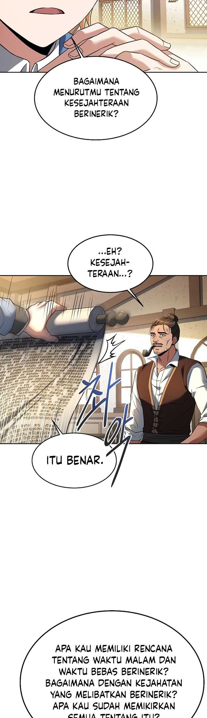 Archmage Restaurant Chapter 11 Gambar 72