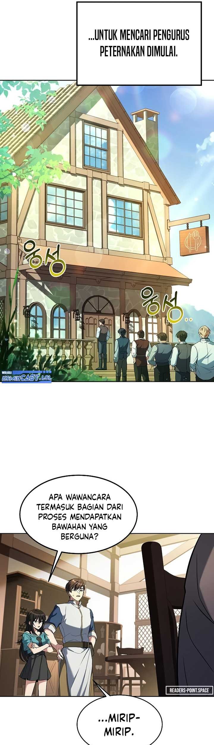Archmage Restaurant Chapter 11 Gambar 58