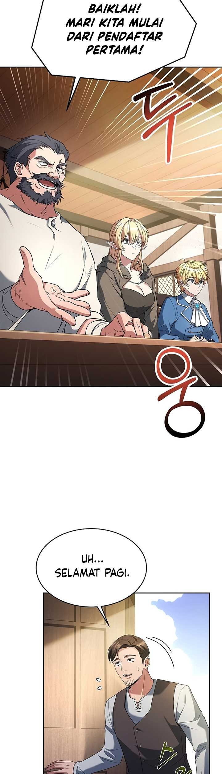 Archmage Restaurant Chapter 11 Gambar 60