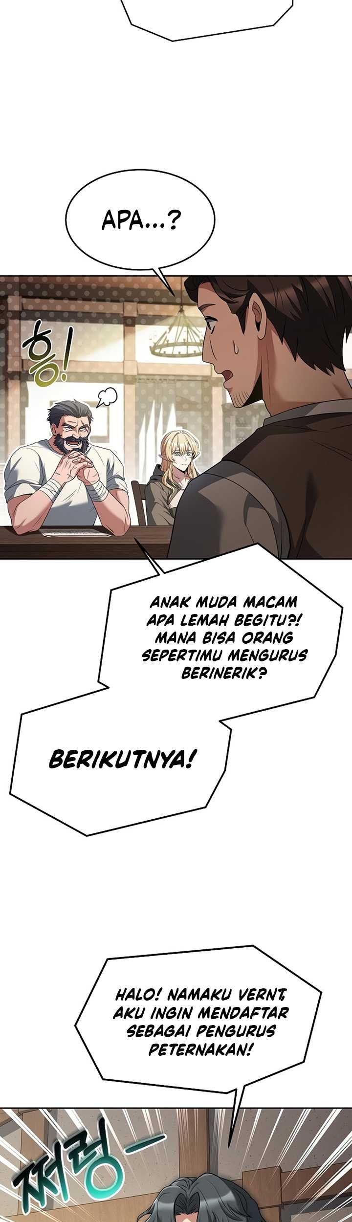 Archmage Restaurant Chapter 11 Gambar 62