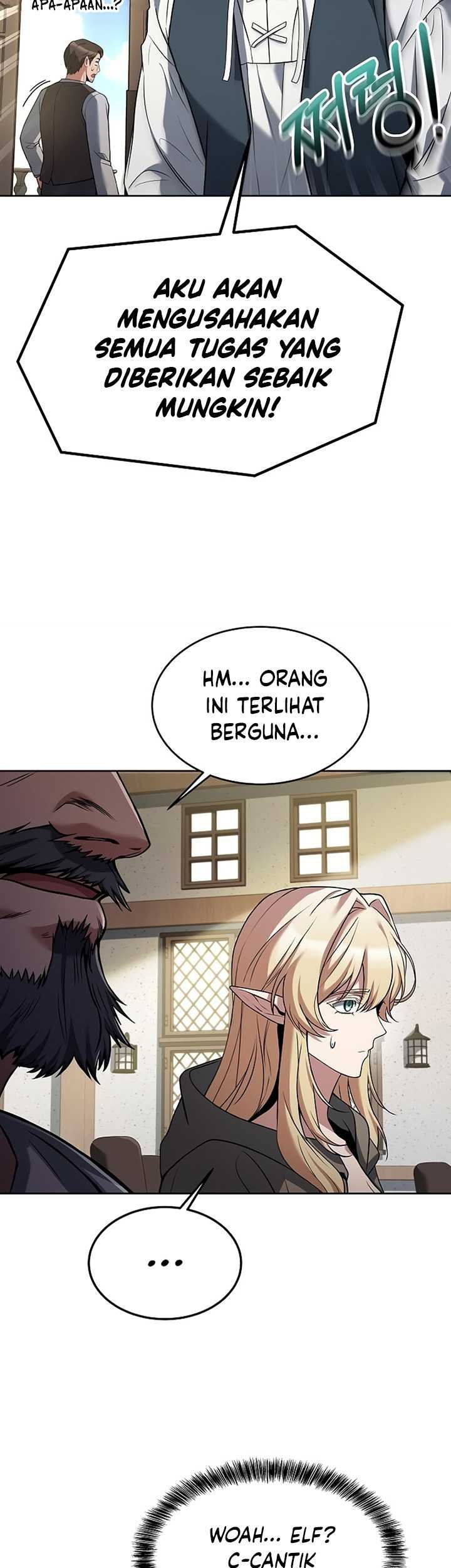 Archmage Restaurant Chapter 11 Gambar 64
