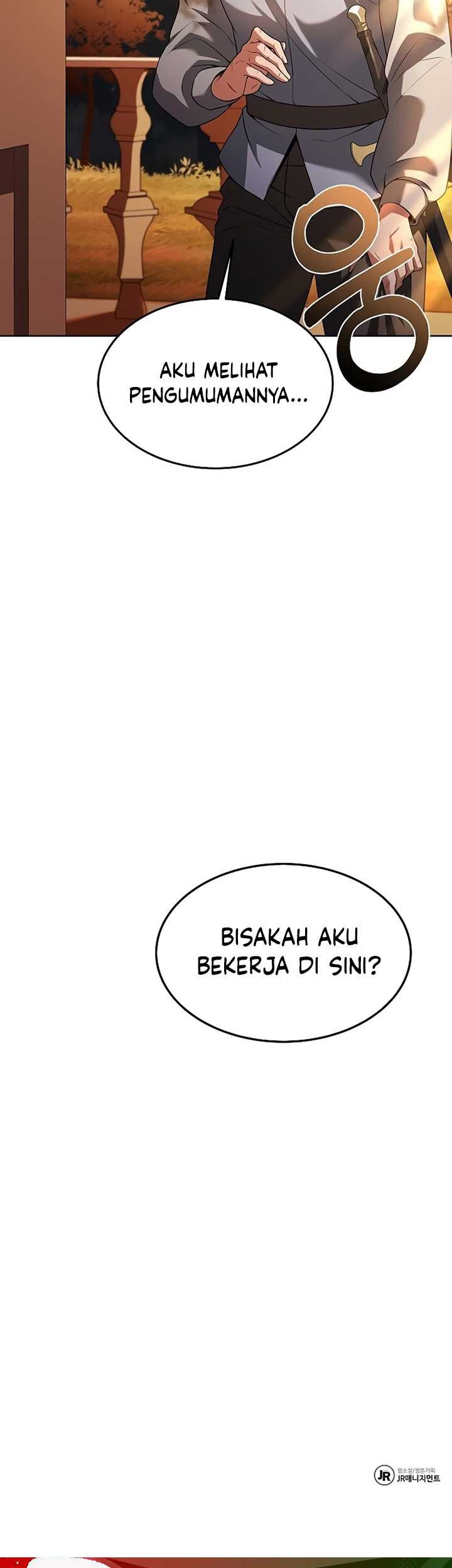 Archmage Restaurant Chapter 11 Gambar 96