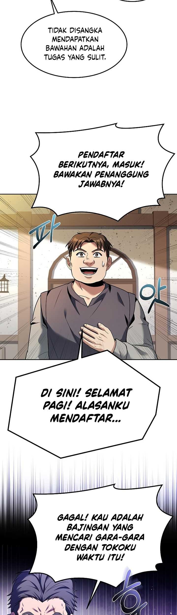 Archmage Restaurant Chapter 11 Gambar 80