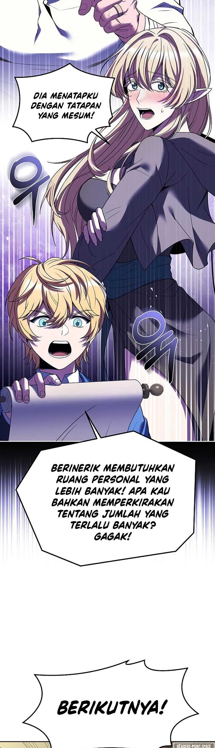 Archmage Restaurant Chapter 11 Gambar 82