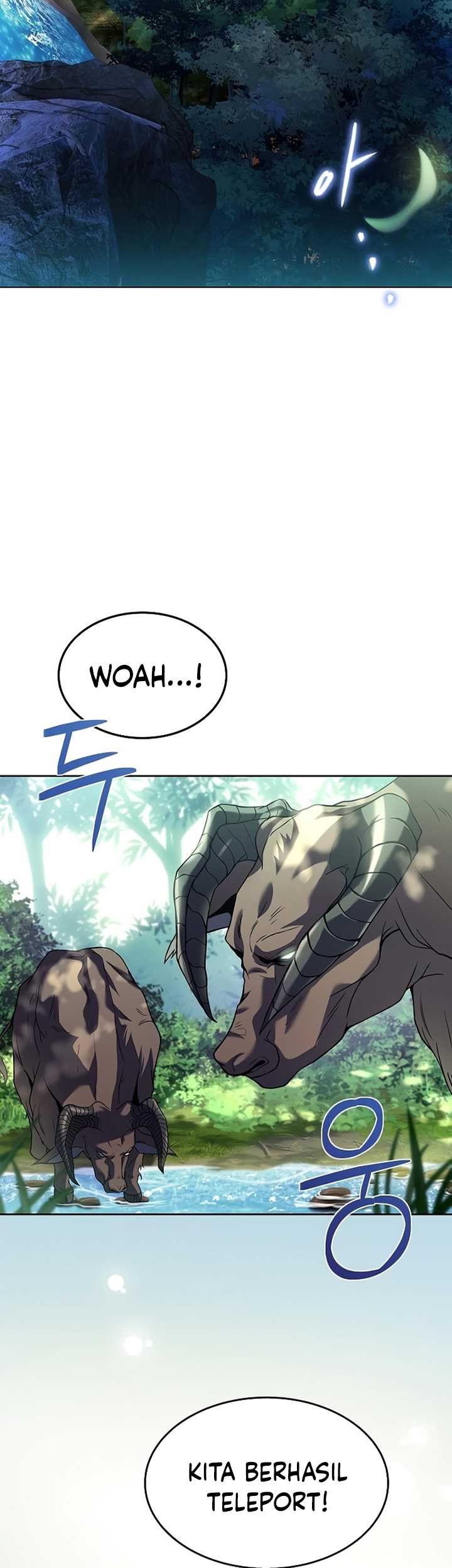 Archmage Restaurant Chapter 11 Gambar 8