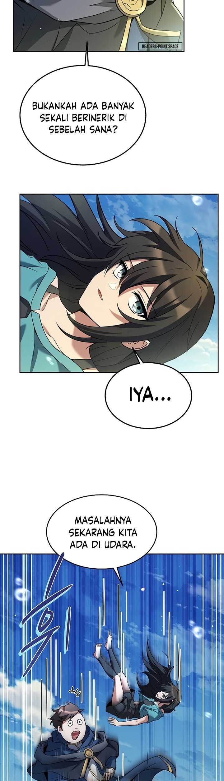 Archmage Restaurant Chapter 11 Gambar 10