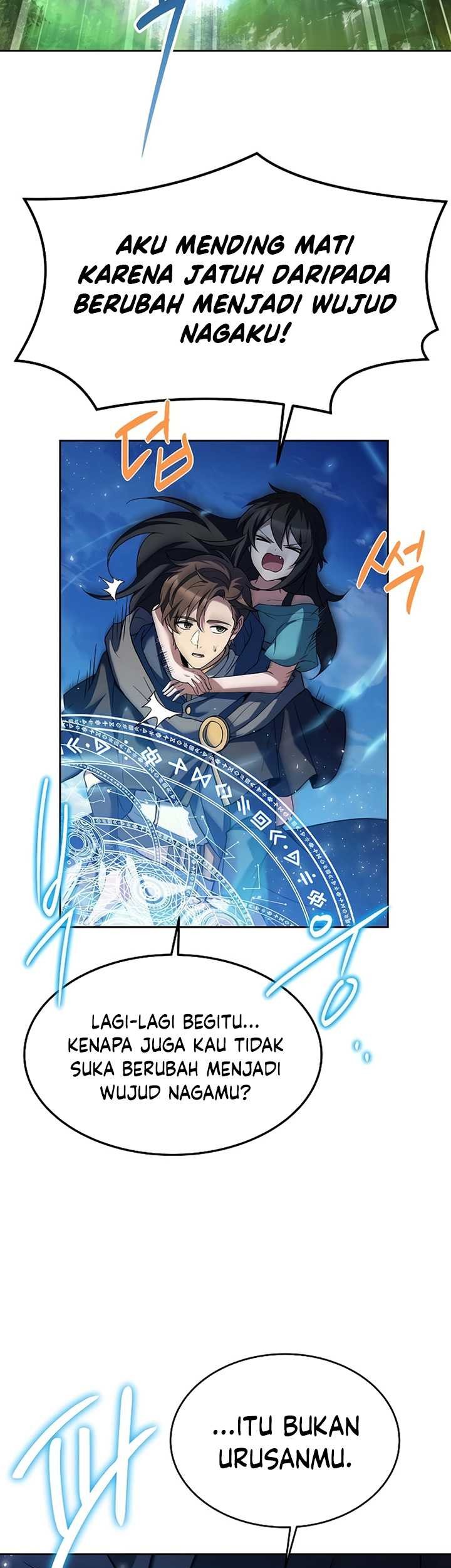 Archmage Restaurant Chapter 11 Gambar 14