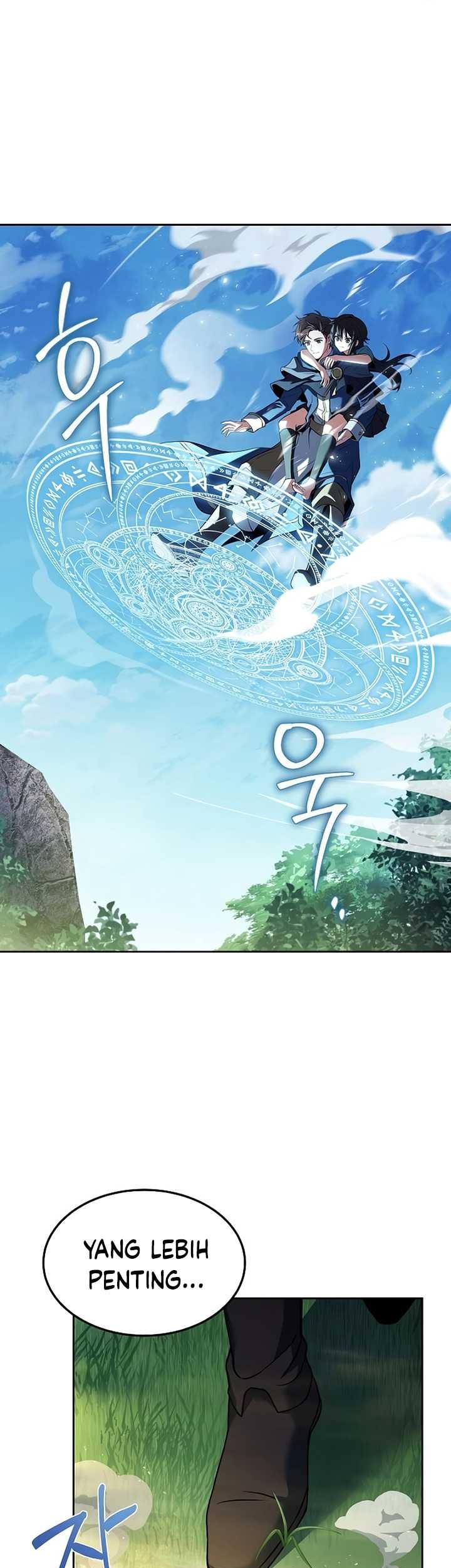 Archmage Restaurant Chapter 11 Gambar 16