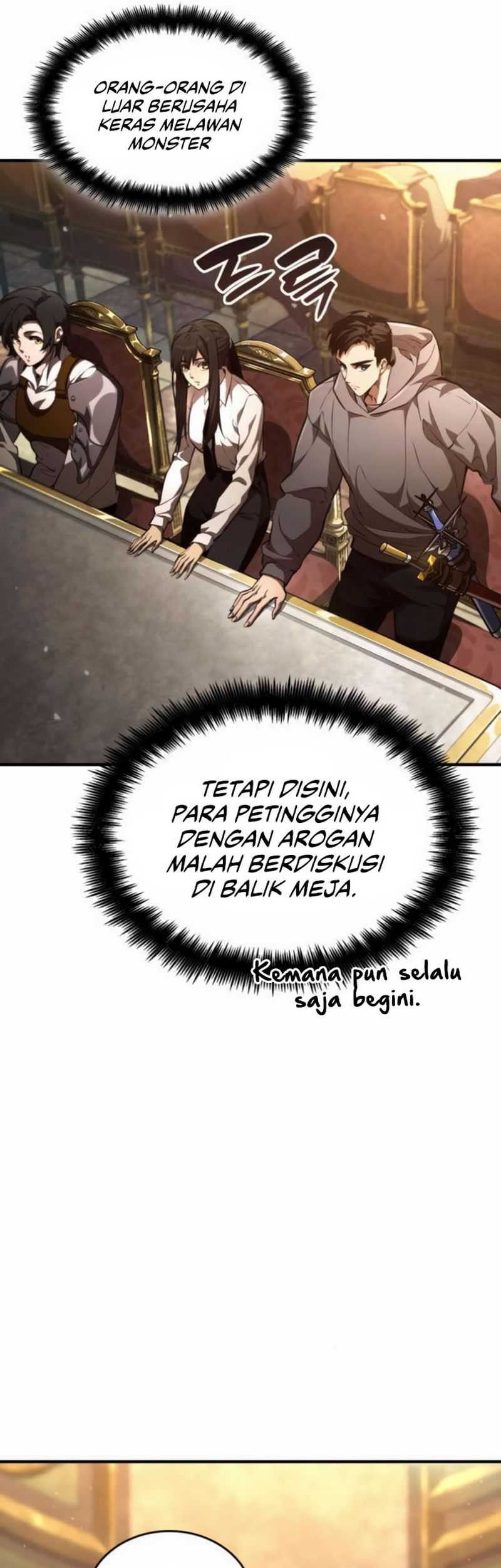 Boundless Necromancer Chapter 64 Gambar 50