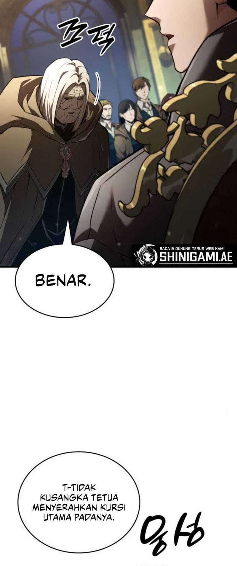 Boundless Necromancer Chapter 64 Gambar 57