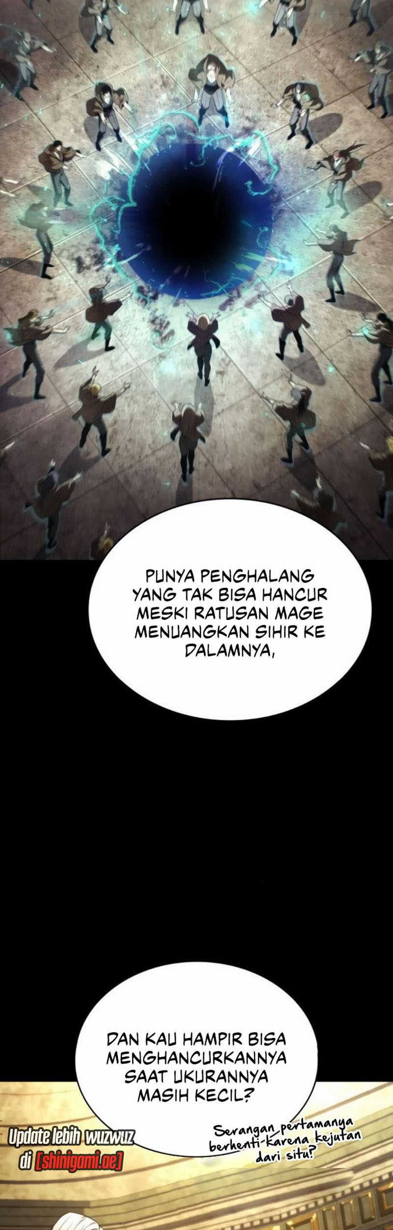 Boundless Necromancer Chapter 64 Gambar 55