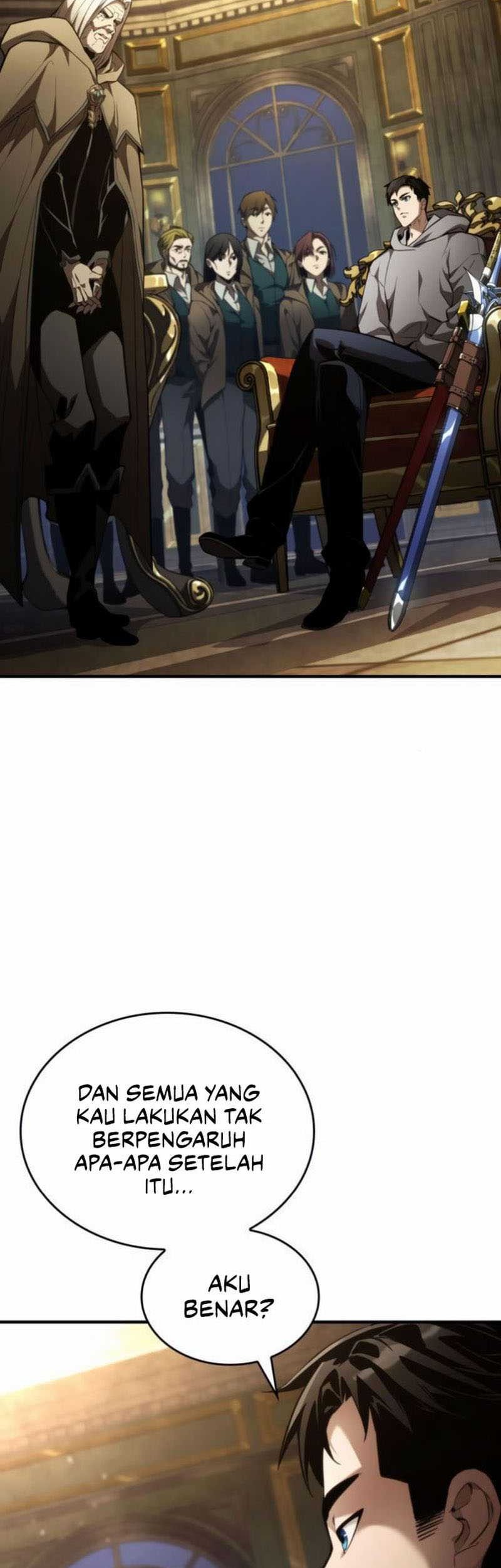 Boundless Necromancer Chapter 64 Gambar 56