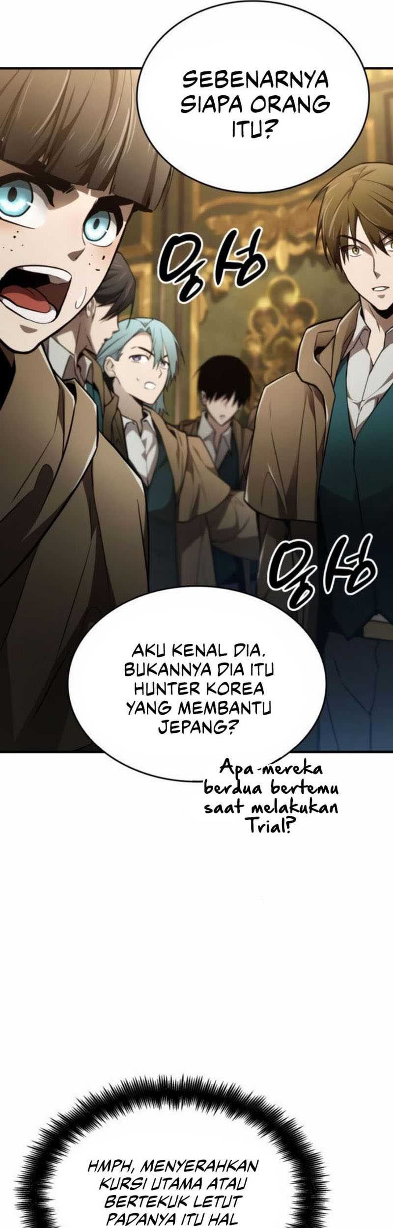 Boundless Necromancer Chapter 64 Gambar 58