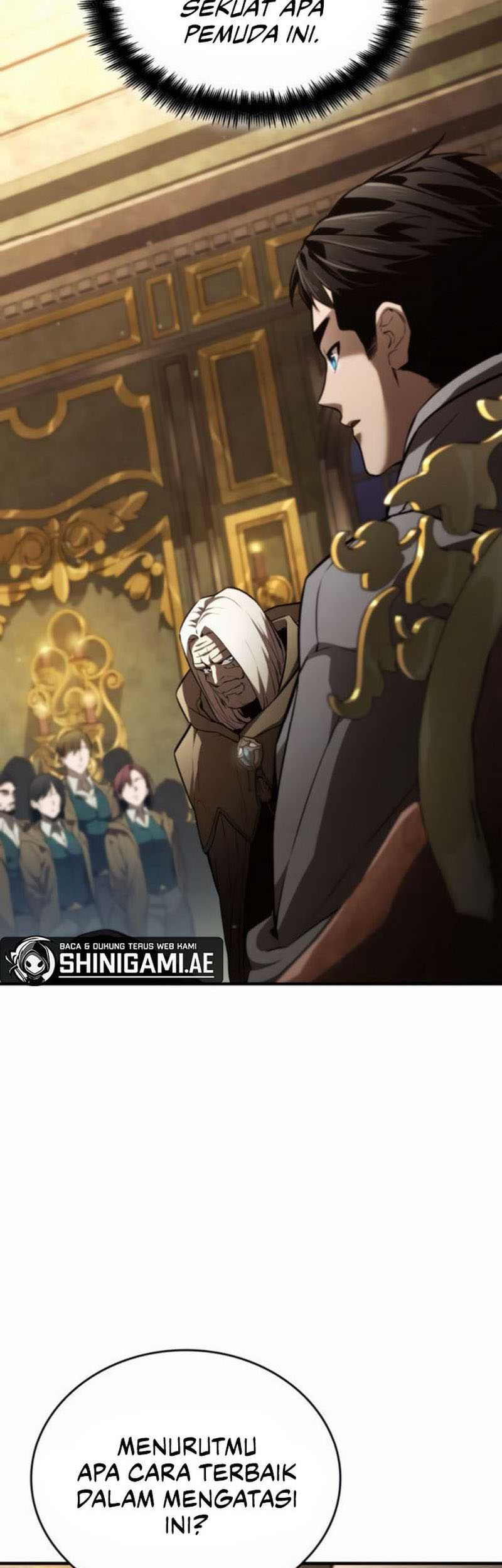 Boundless Necromancer Chapter 64 Gambar 60