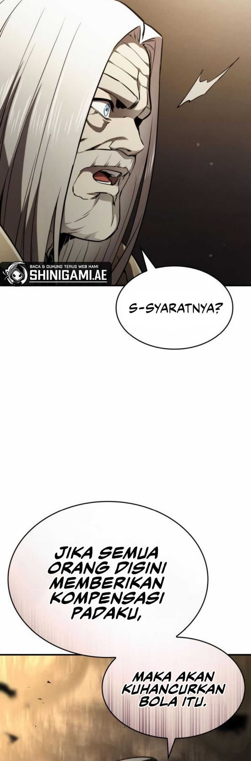 Boundless Necromancer Chapter 64 Gambar 65