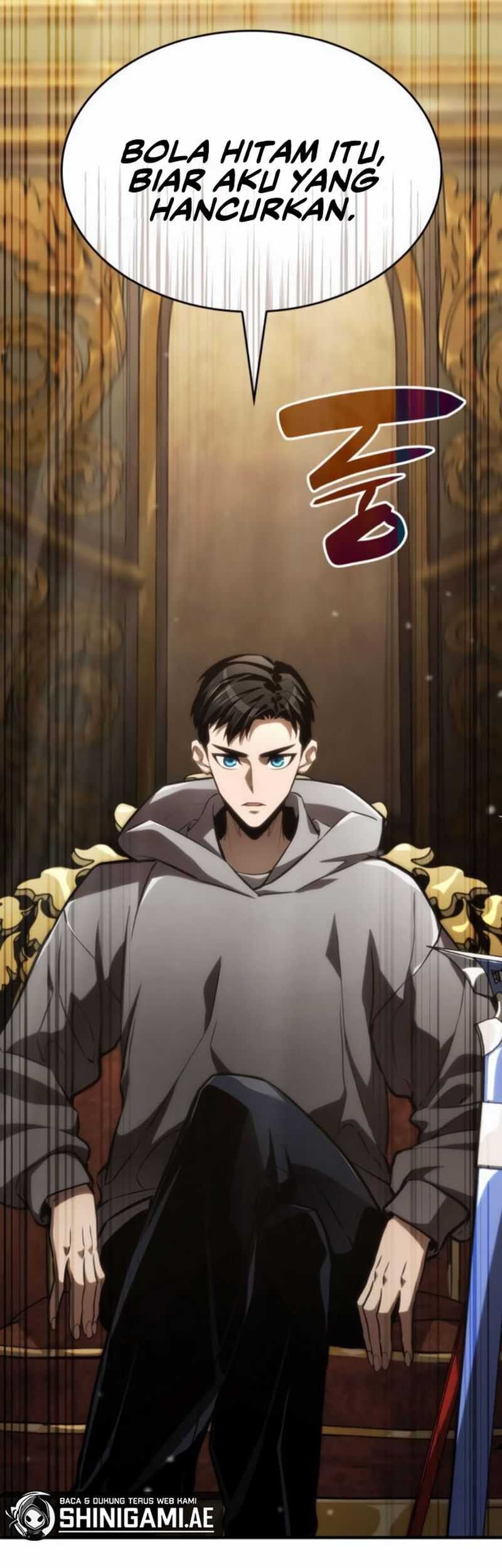 Boundless Necromancer Chapter 64 Gambar 62