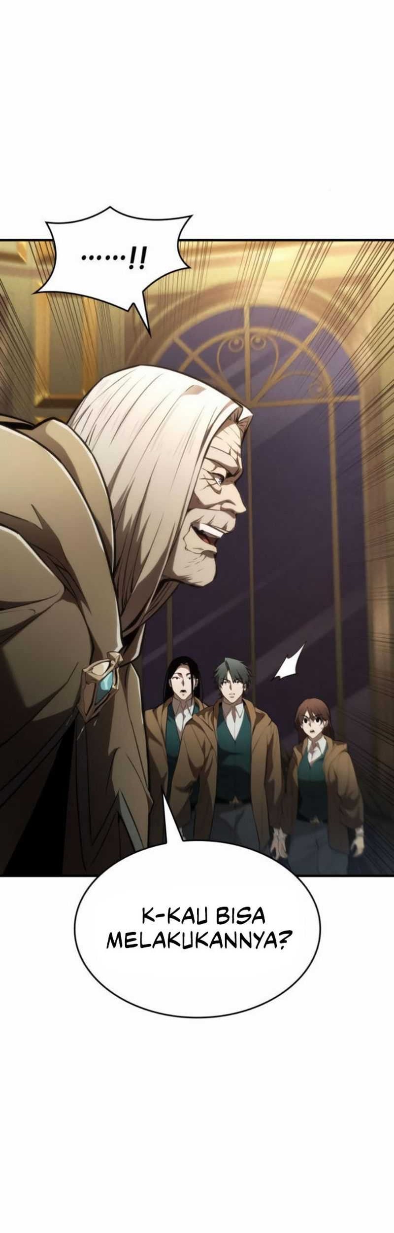 Boundless Necromancer Chapter 64 Gambar 63