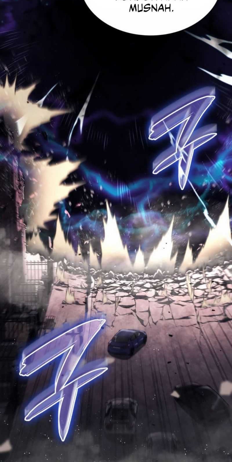 Boundless Necromancer Chapter 64 Gambar 69