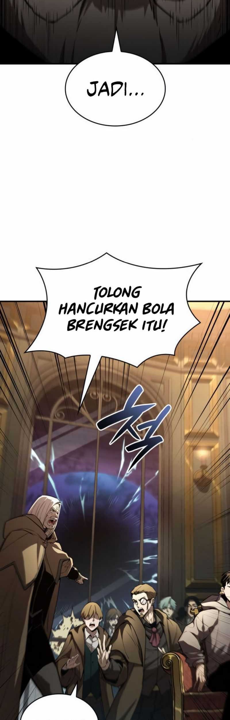 Boundless Necromancer Chapter 64 Gambar 72