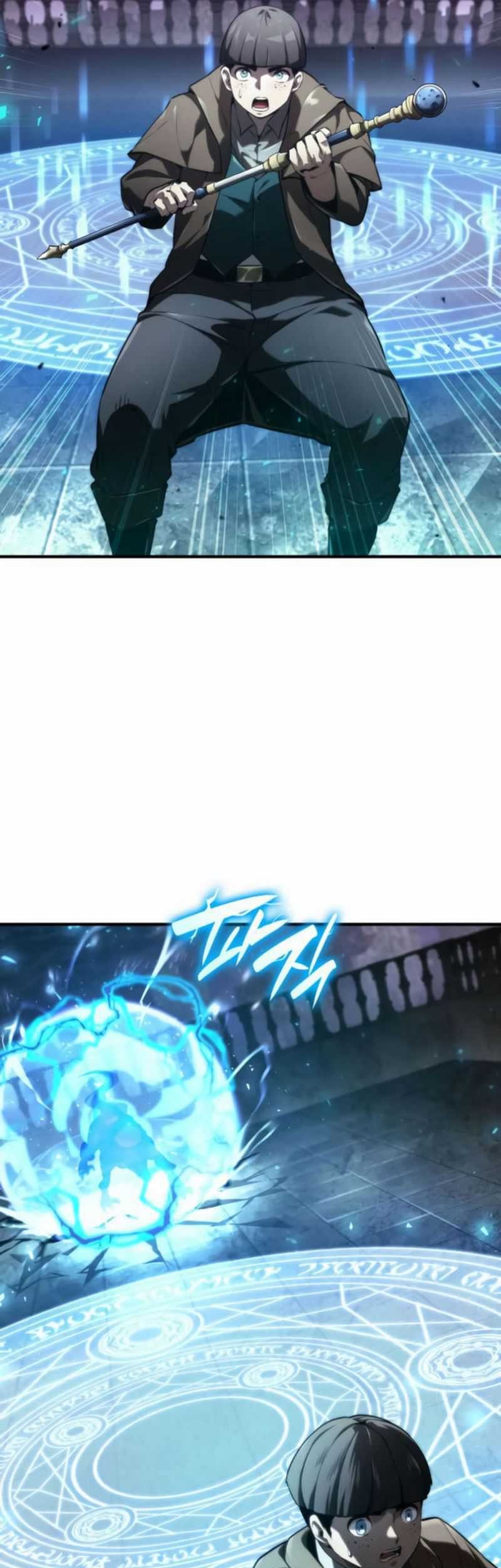 Boundless Necromancer Chapter 64 Gambar 34