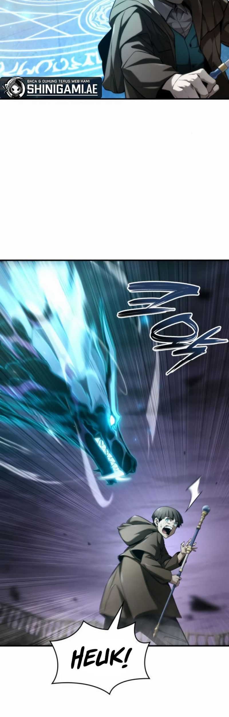 Boundless Necromancer Chapter 64 Gambar 35
