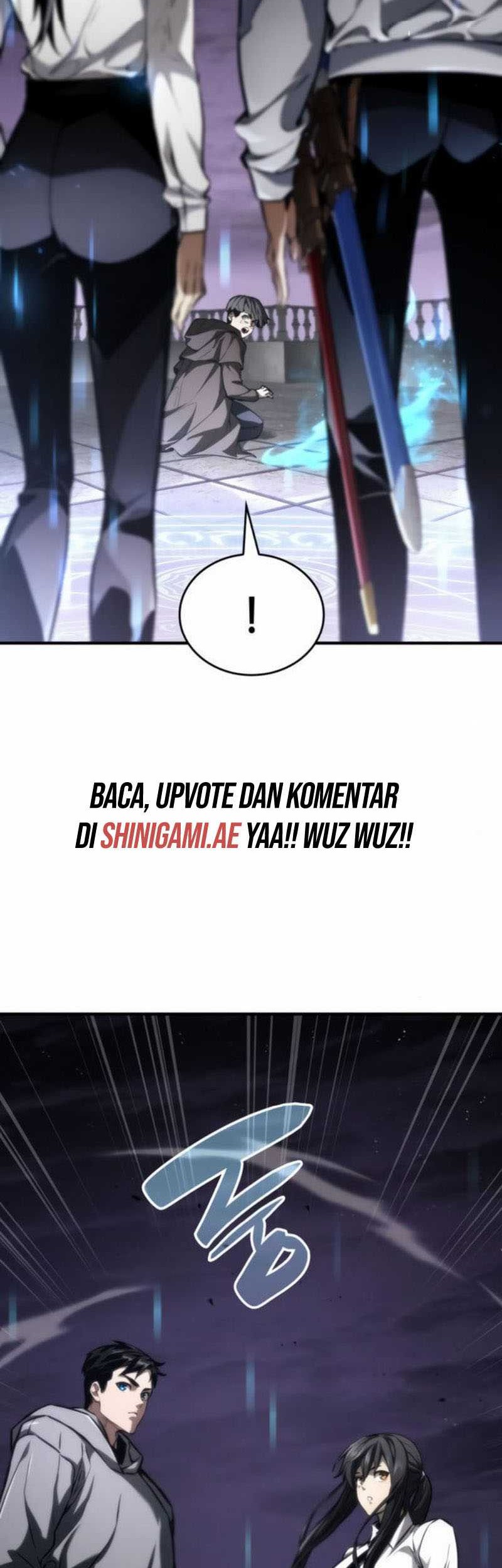 Boundless Necromancer Chapter 64 Gambar 39