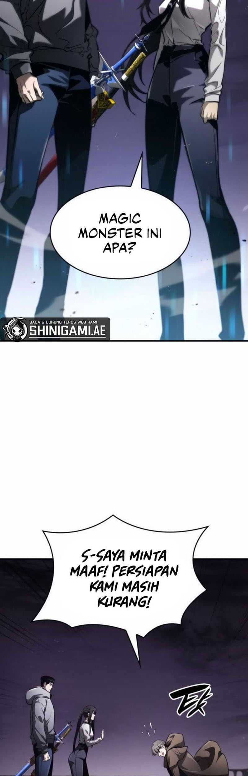 Boundless Necromancer Chapter 64 Gambar 40