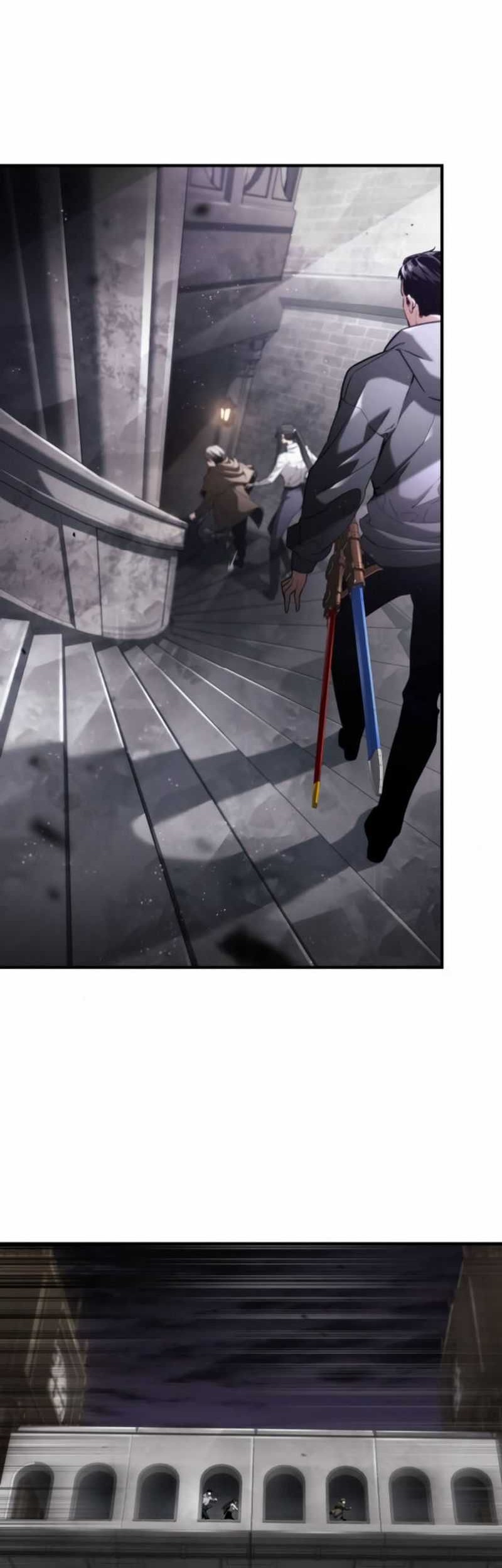 Boundless Necromancer Chapter 64 Gambar 45