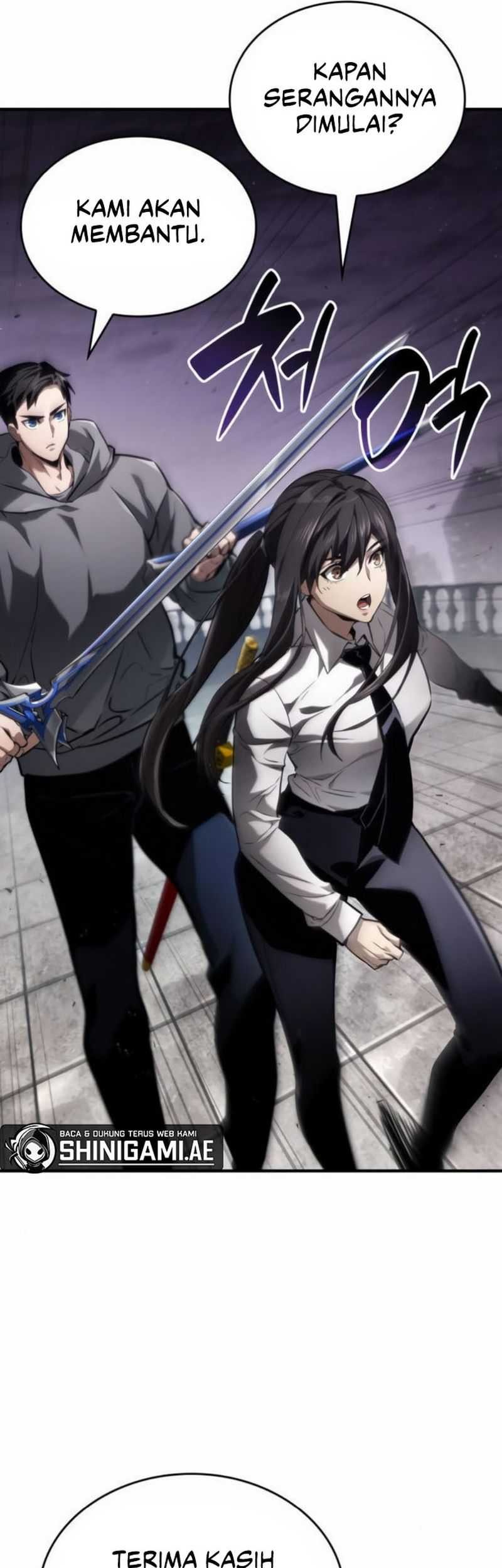 Boundless Necromancer Chapter 64 Gambar 42