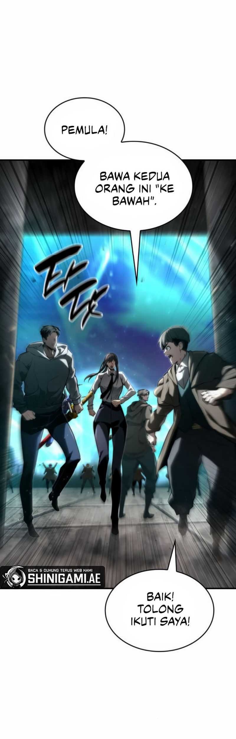 Boundless Necromancer Chapter 64 Gambar 44