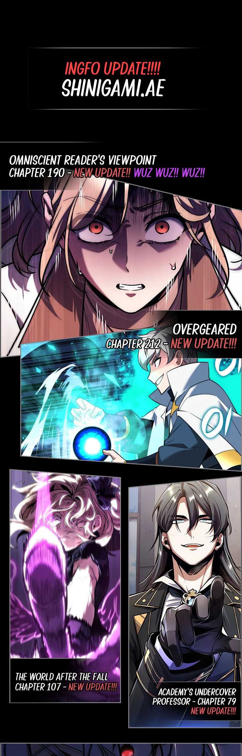 Boundless Necromancer Chapter 64 Gambar 95