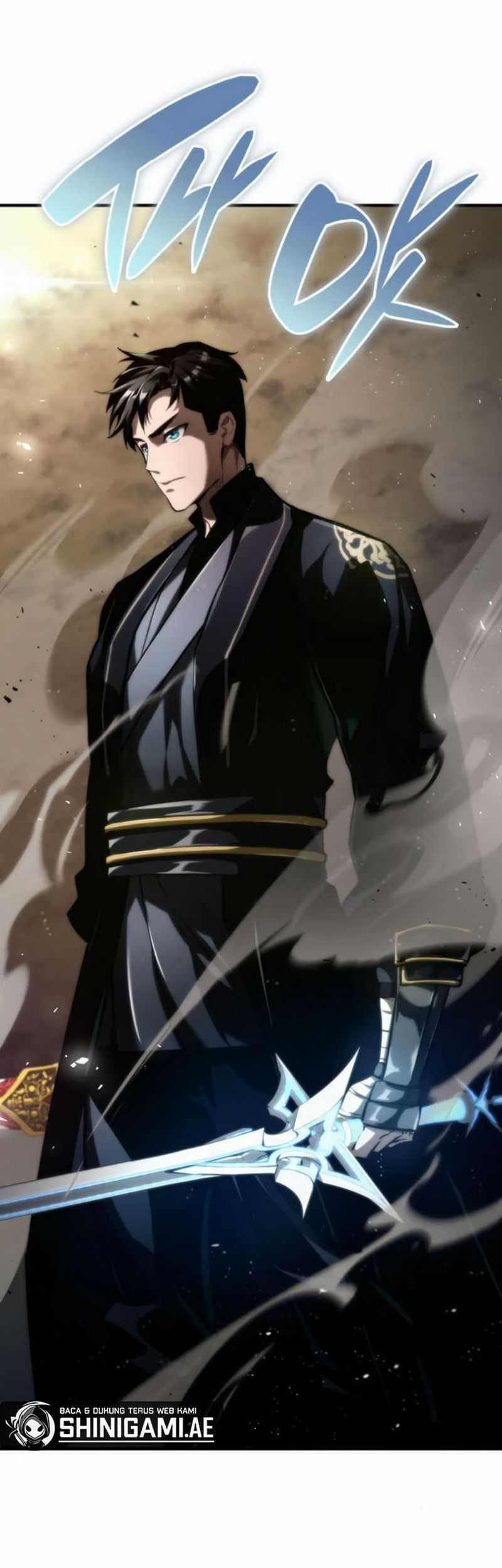 Boundless Necromancer Chapter 64 Gambar 76