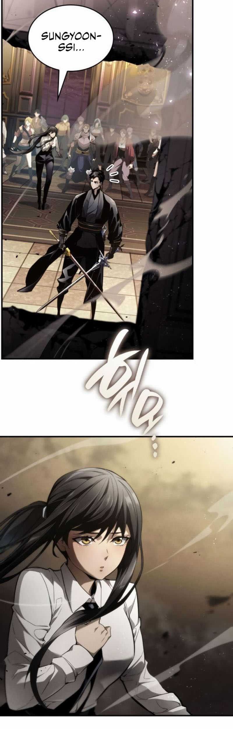 Boundless Necromancer Chapter 64 Gambar 80