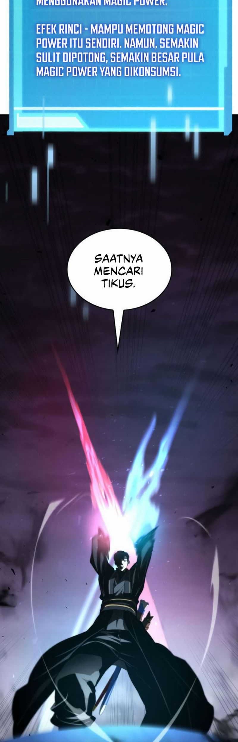 Boundless Necromancer Chapter 64 Gambar 89