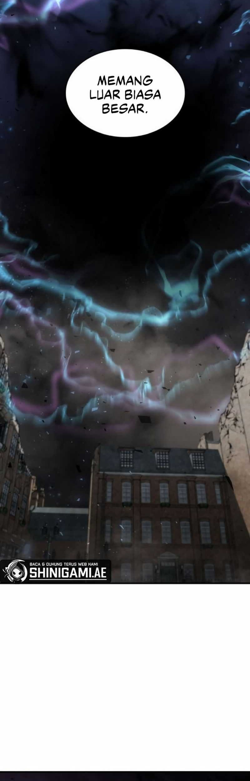 Boundless Necromancer Chapter 64 Gambar 87
