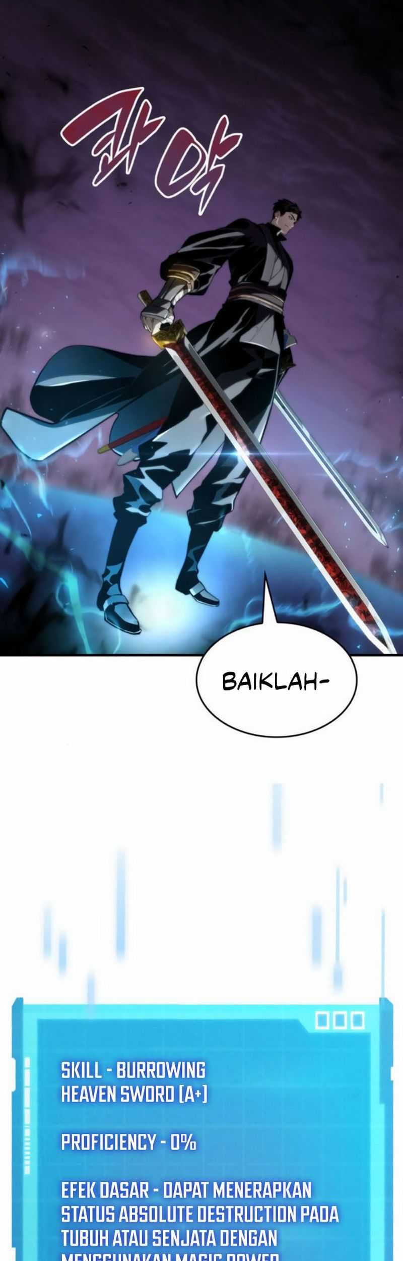 Boundless Necromancer Chapter 64 Gambar 88