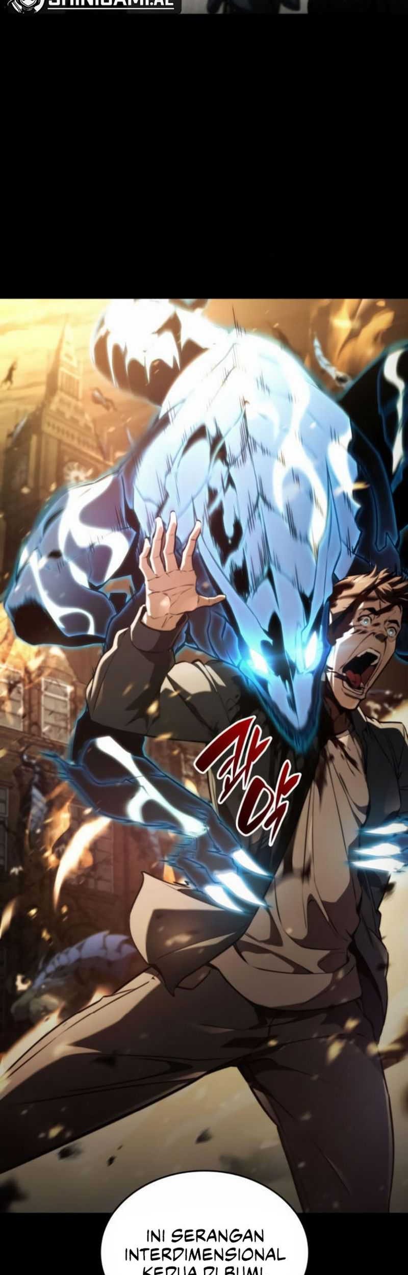 Boundless Necromancer Chapter 64 Gambar 7