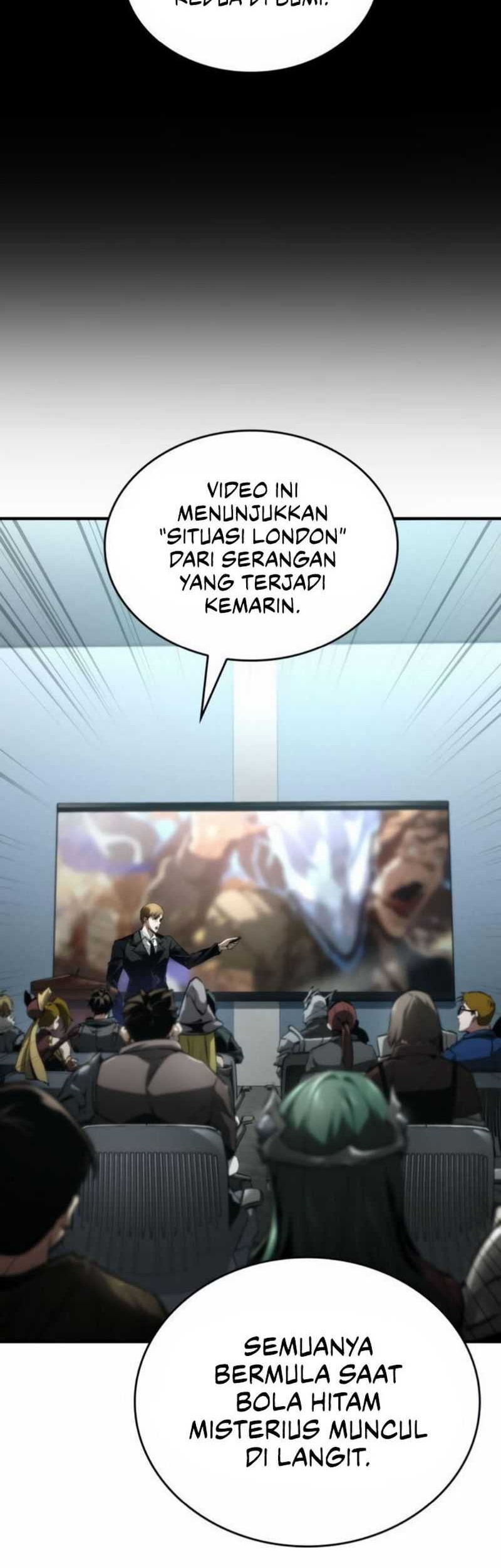 Boundless Necromancer Chapter 64 Gambar 8