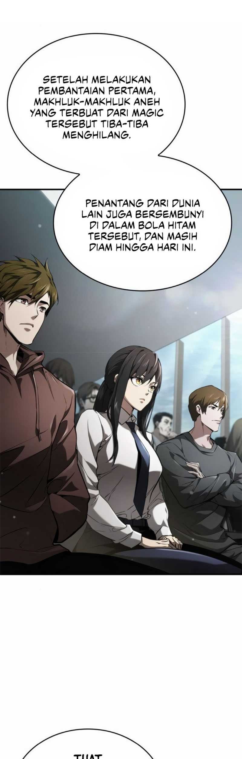 Boundless Necromancer Chapter 64 Gambar 9