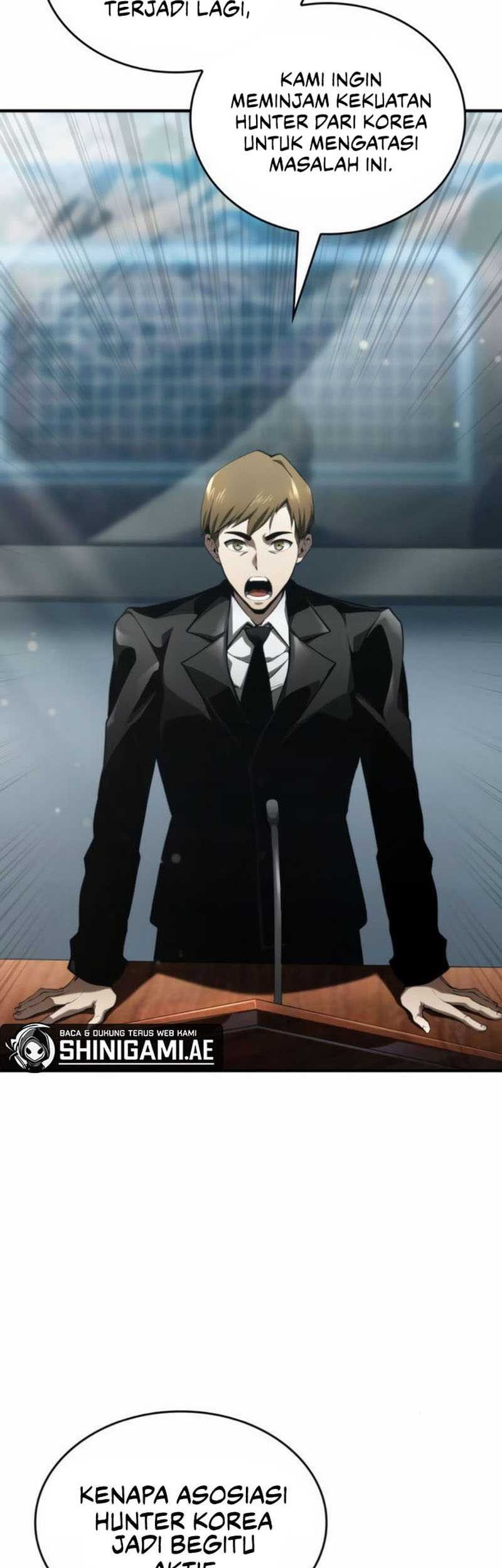 Boundless Necromancer Chapter 64 Gambar 11