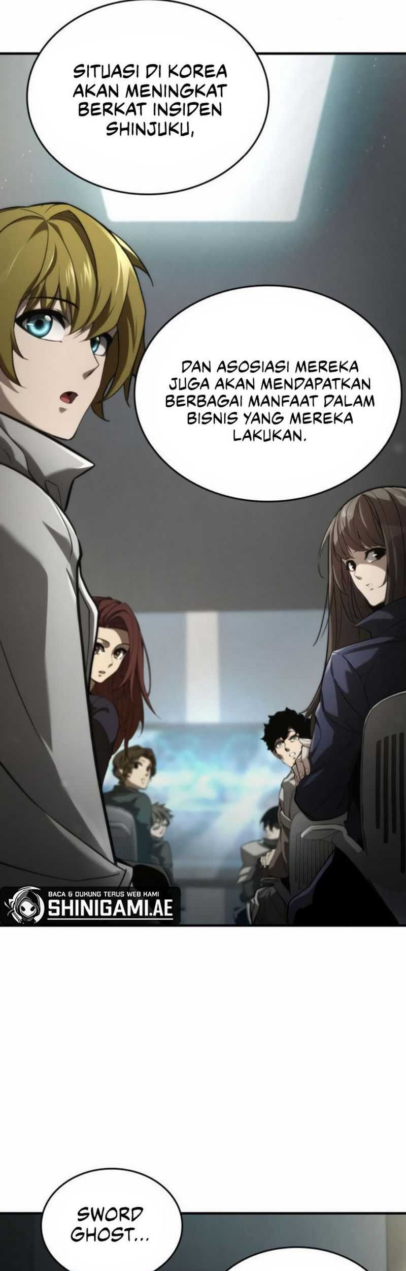 Boundless Necromancer Chapter 64 Gambar 14