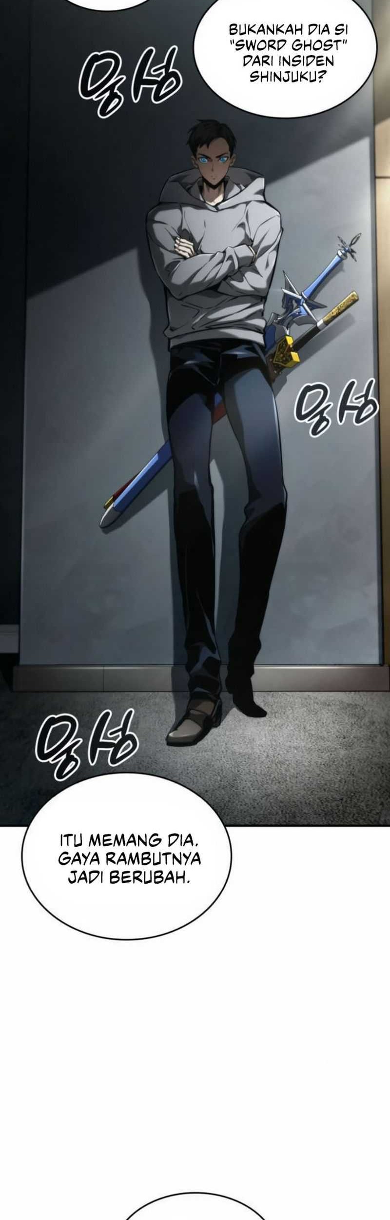 Boundless Necromancer Chapter 64 Gambar 15